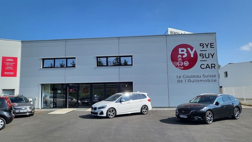 BYE BUY CAR — 1