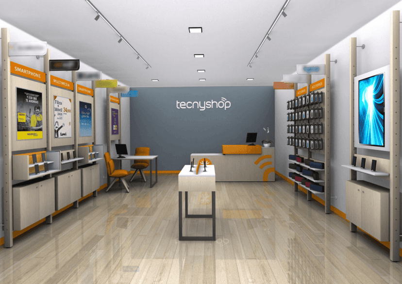 Tecnyshop — 1