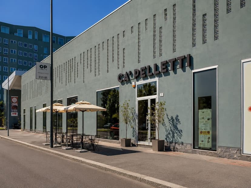Ca’ Pelletti Franchising — 5