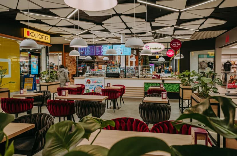 Cafe Słodziak — 1