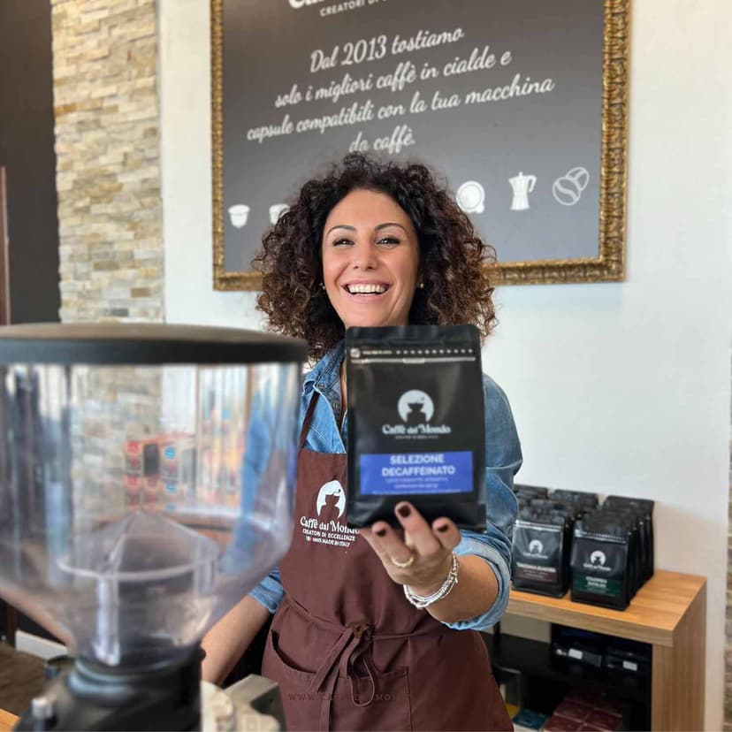 Caffè dal mondo Franchising — 3