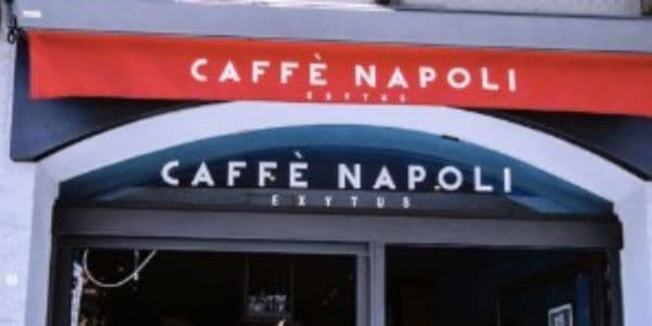 Caffè Napoli Franchising — 1