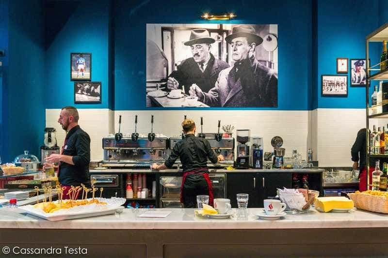 Caffè Napoli Franchising — 2
