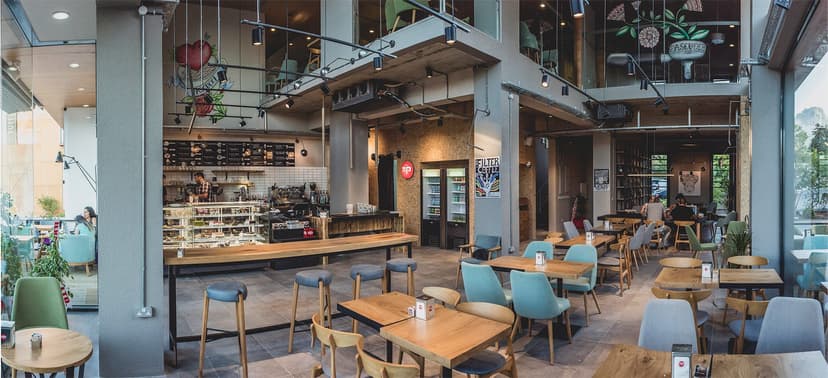 Caffé Pascucci Franchising — 1