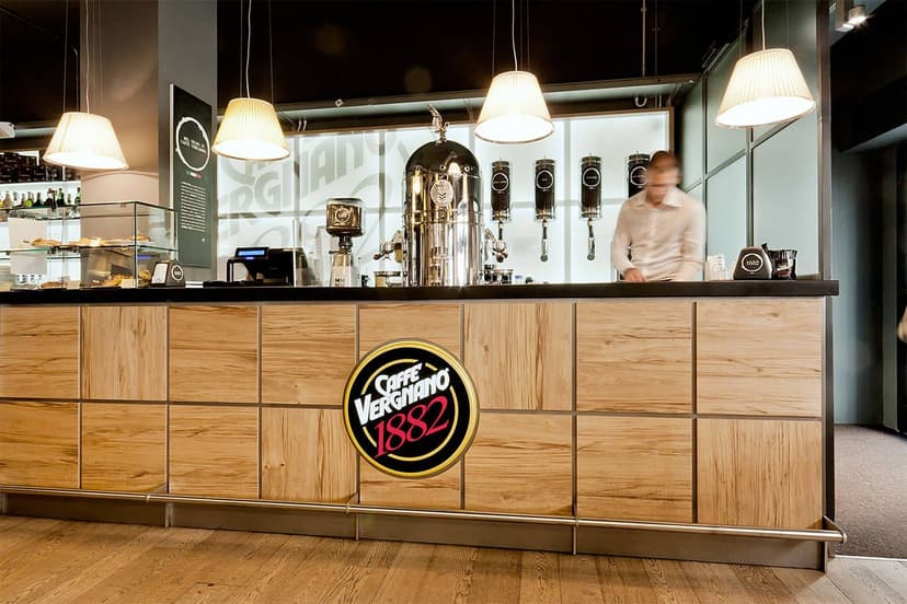 Caffè Vergnano Franchising — 3
