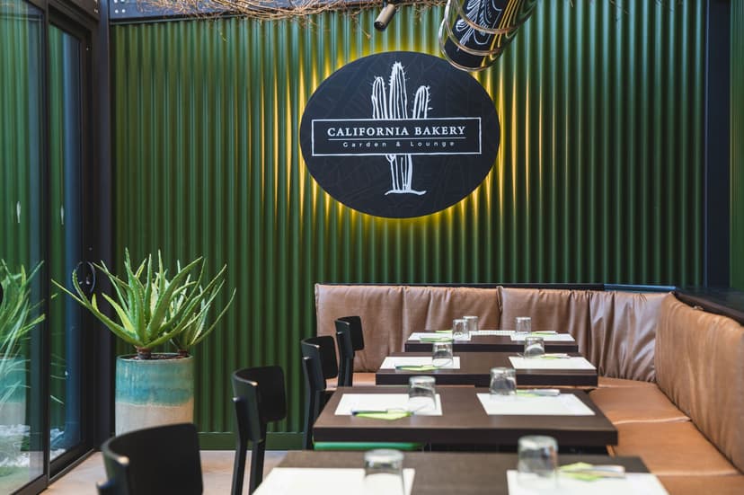 California Bakery Franchising — 1