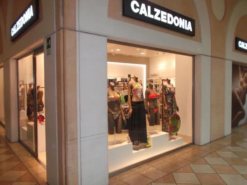 Calzedonia Franchising — 1