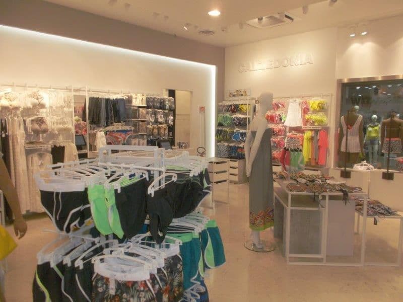 Calzedonia Franchising — 2
