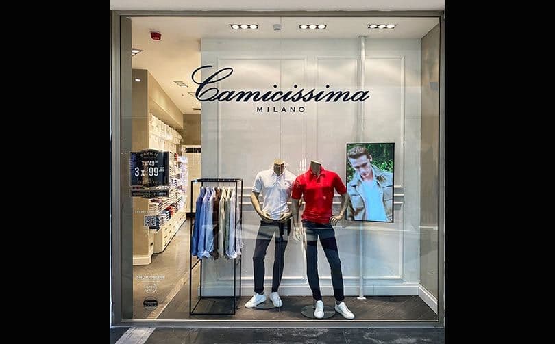 Camicissima Franchising — 1