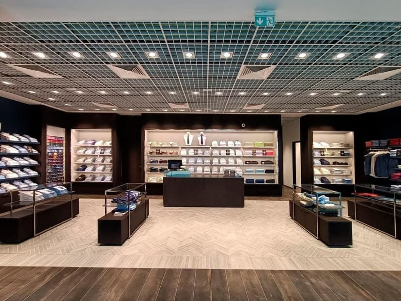 Camicissima Franchising — 2