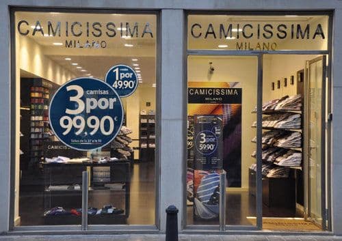 Camicissima Franchising — 4