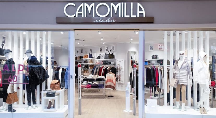 Camomilla Franchising — 1