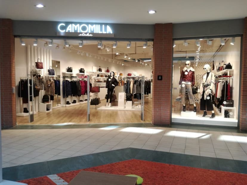 Camomilla Franchising — 2