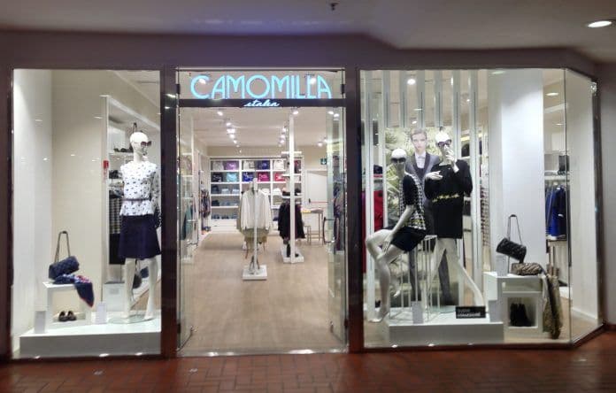 Camomilla Franchising — 3