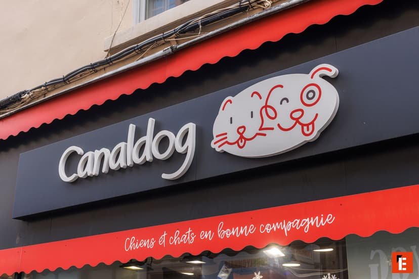 CANALDOG — 3