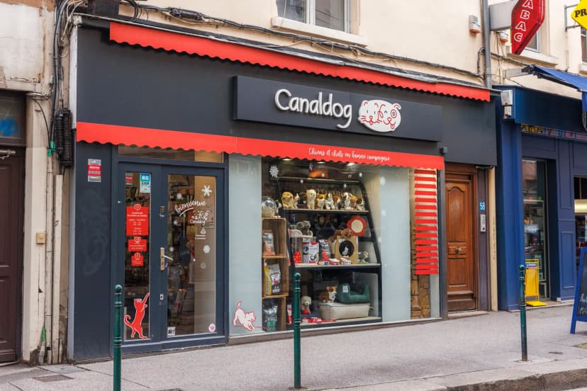 CANALDOG — 1