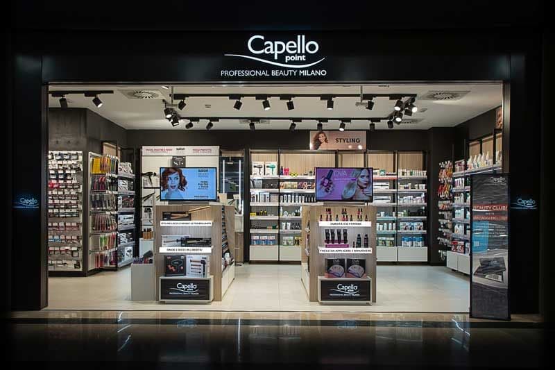 Capello Point Franchising — 1