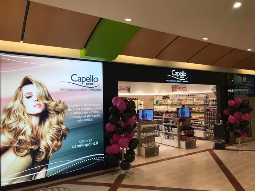 Capello Point Franchising — 3