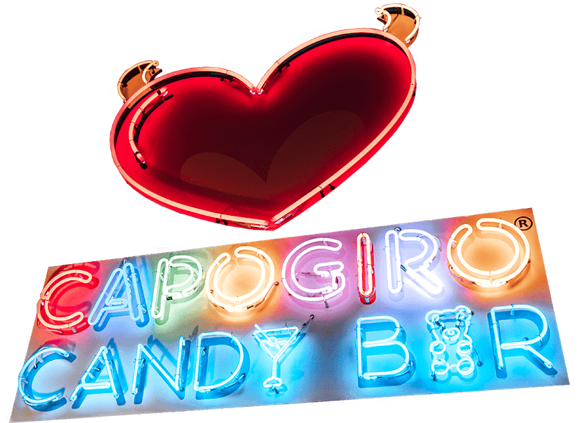 Capogiro Franchising — 3