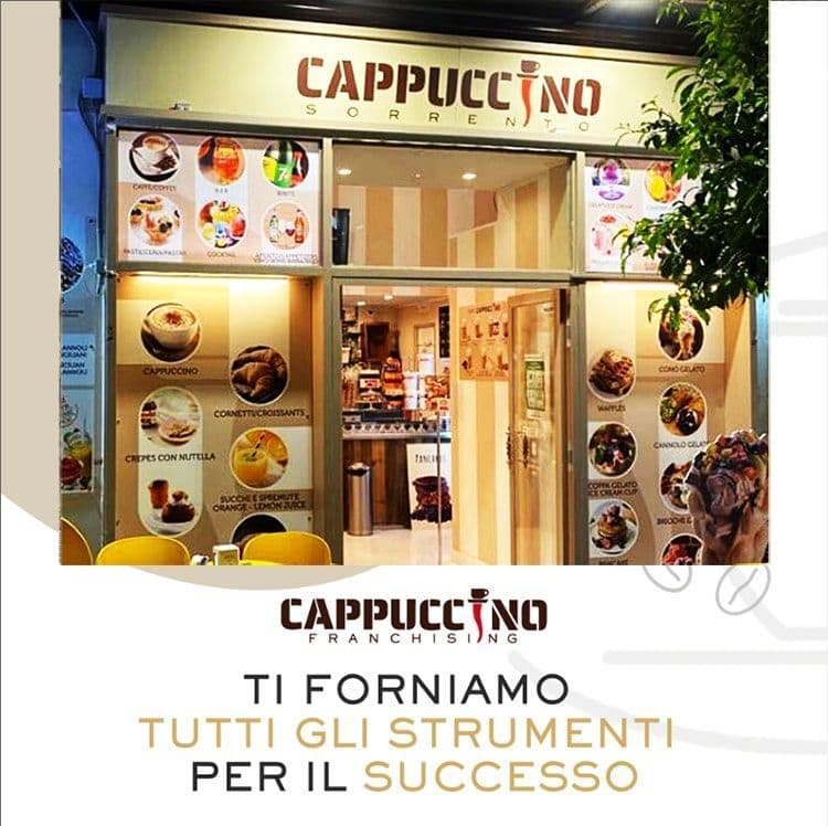 Cappuccino Franchising — 2