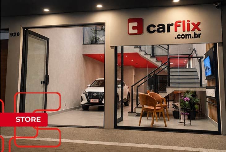 Carflix — 3