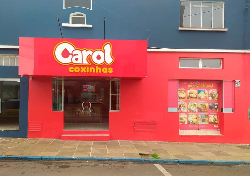 Carol Coxinhas — 2