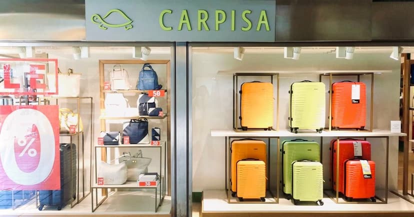 Carpisa Franchising — 2