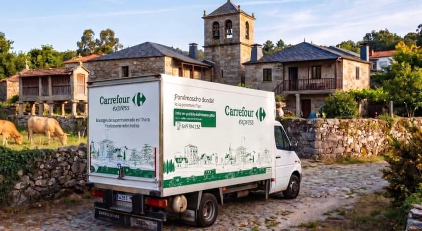 Carrefour Express — 1