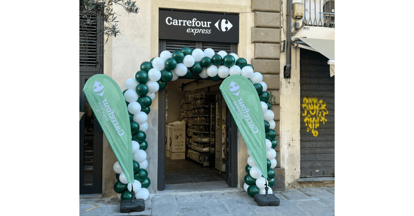 Carrefour Franchising — 2