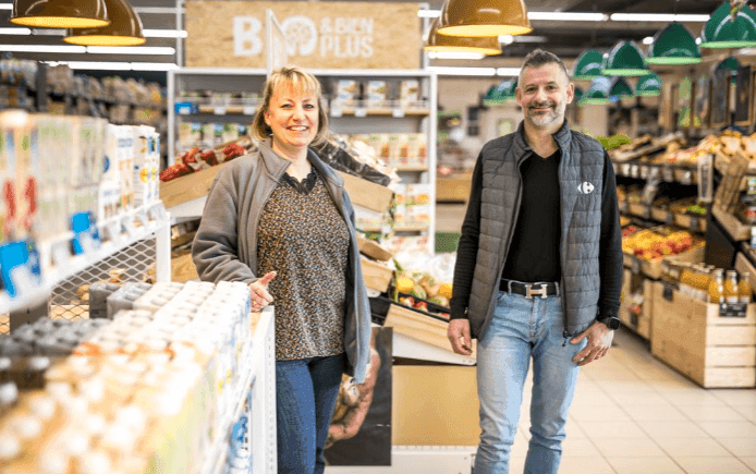 Carrefour Proximité — 3