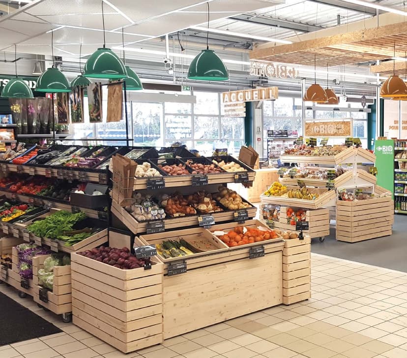 Carrefour Proximité — 1