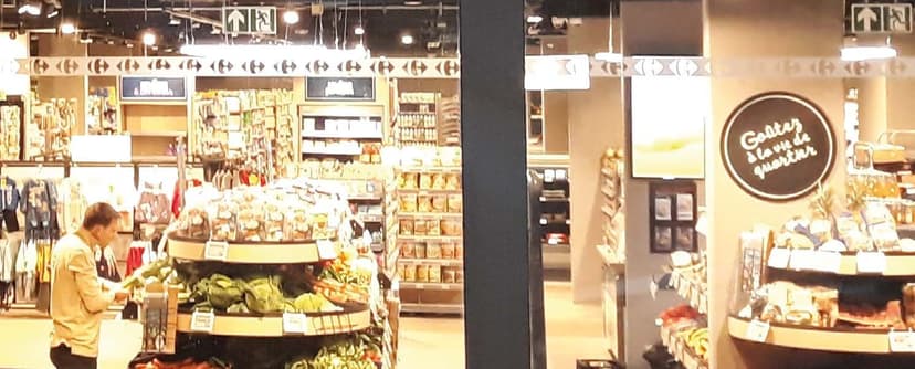 Carrefour Proximité — 4