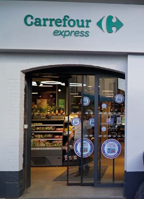 Carrefour Proximité — 2