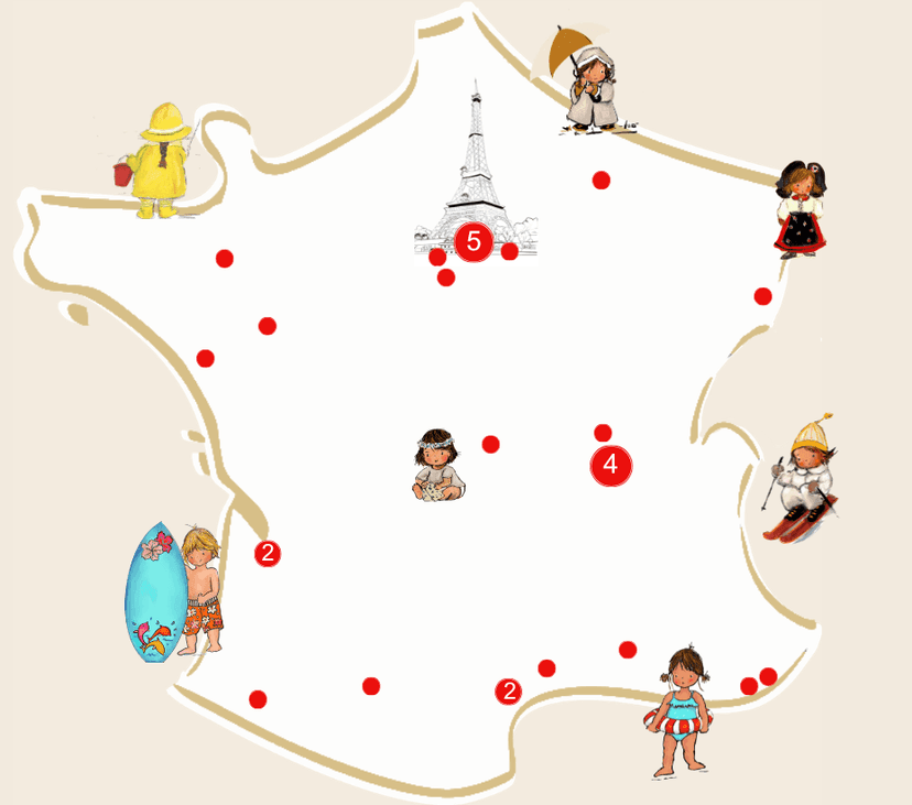LA PETITE ACADEMIE — 2