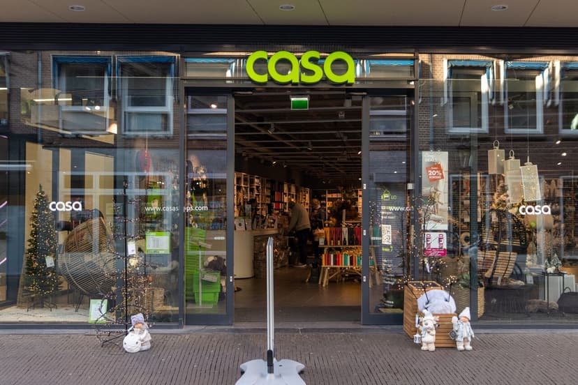CASA Franchising — 1