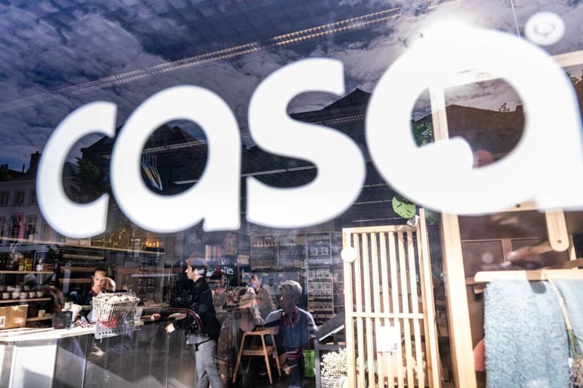 CASA Franchising — 2
