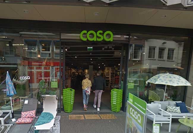 CASA Franchising — 4