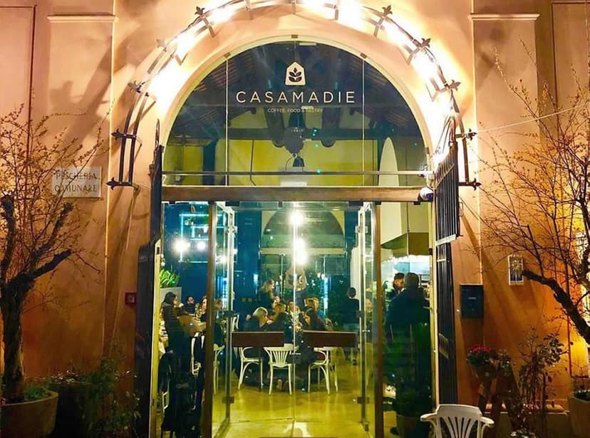 Casamadie Franchising — 1
