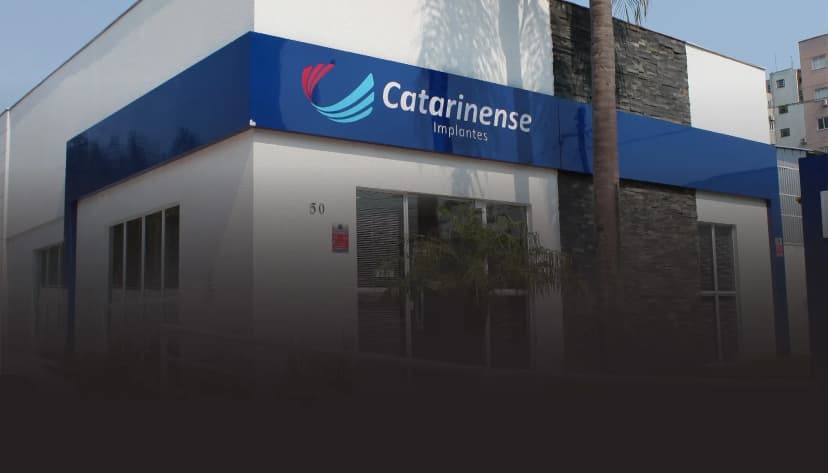 Catarinense Implantes — 1