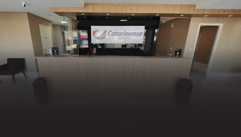 Catarinense Implantes — 2