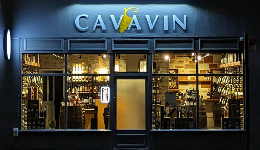 Cavavin — 1