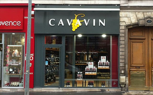 Cavavin — 1
