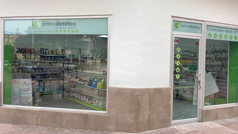 Centro Dietético — 2