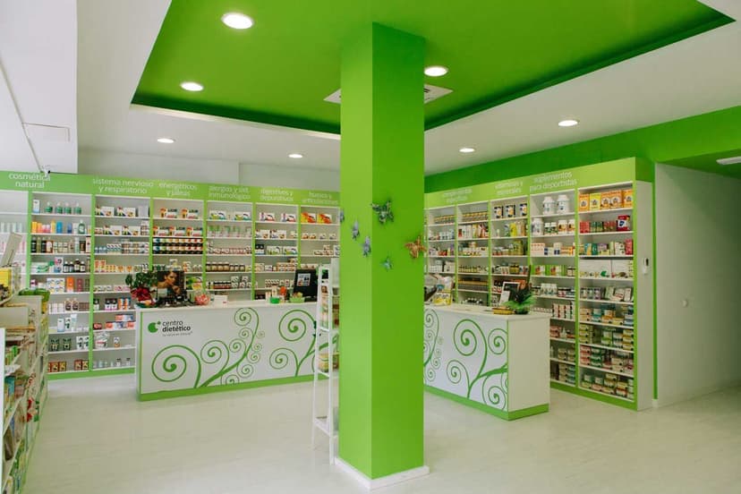 Centro Dietético — 4
