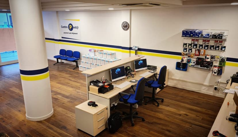 Centro Posta Franchising — 1