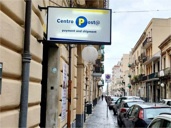 Centro Posta Franchising — 2