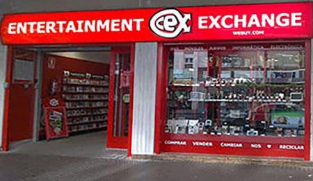 CeX — 2