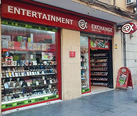 CeX — 3