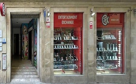 CeX — 4