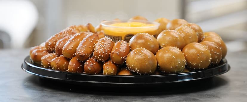 Philly Pretzel Factory — 4